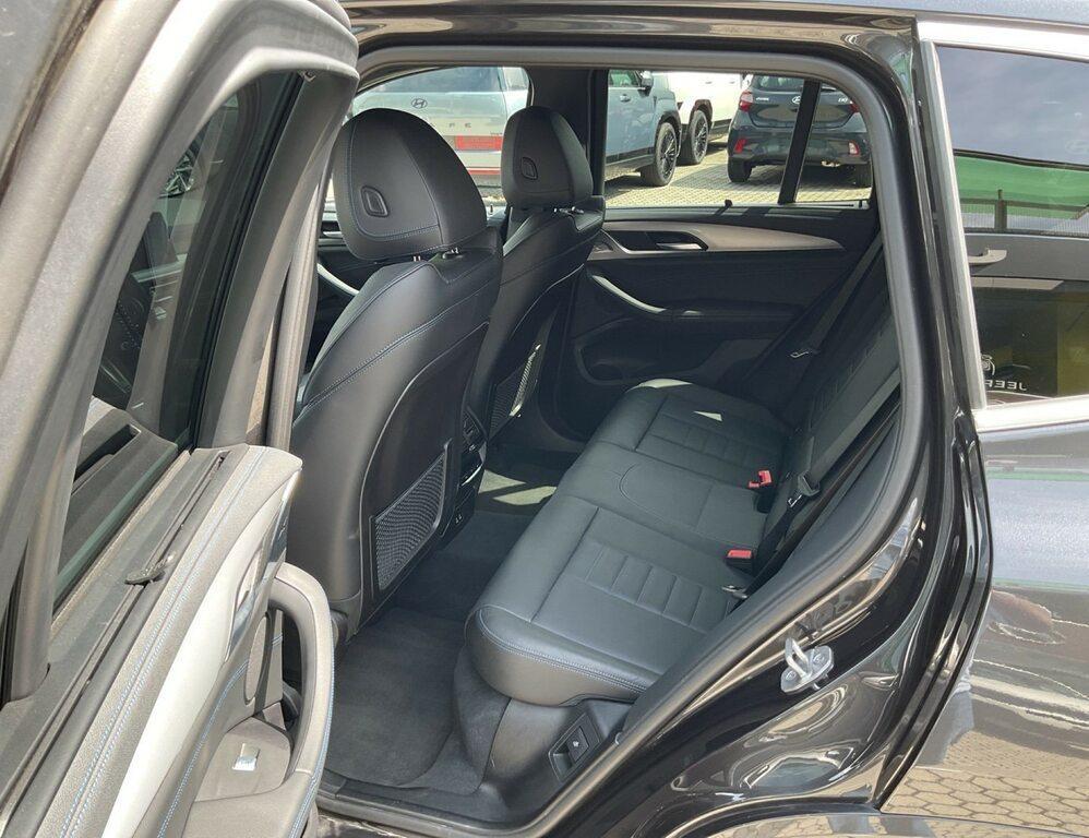 BMW X3 30 e Msport xDrive Steptronic