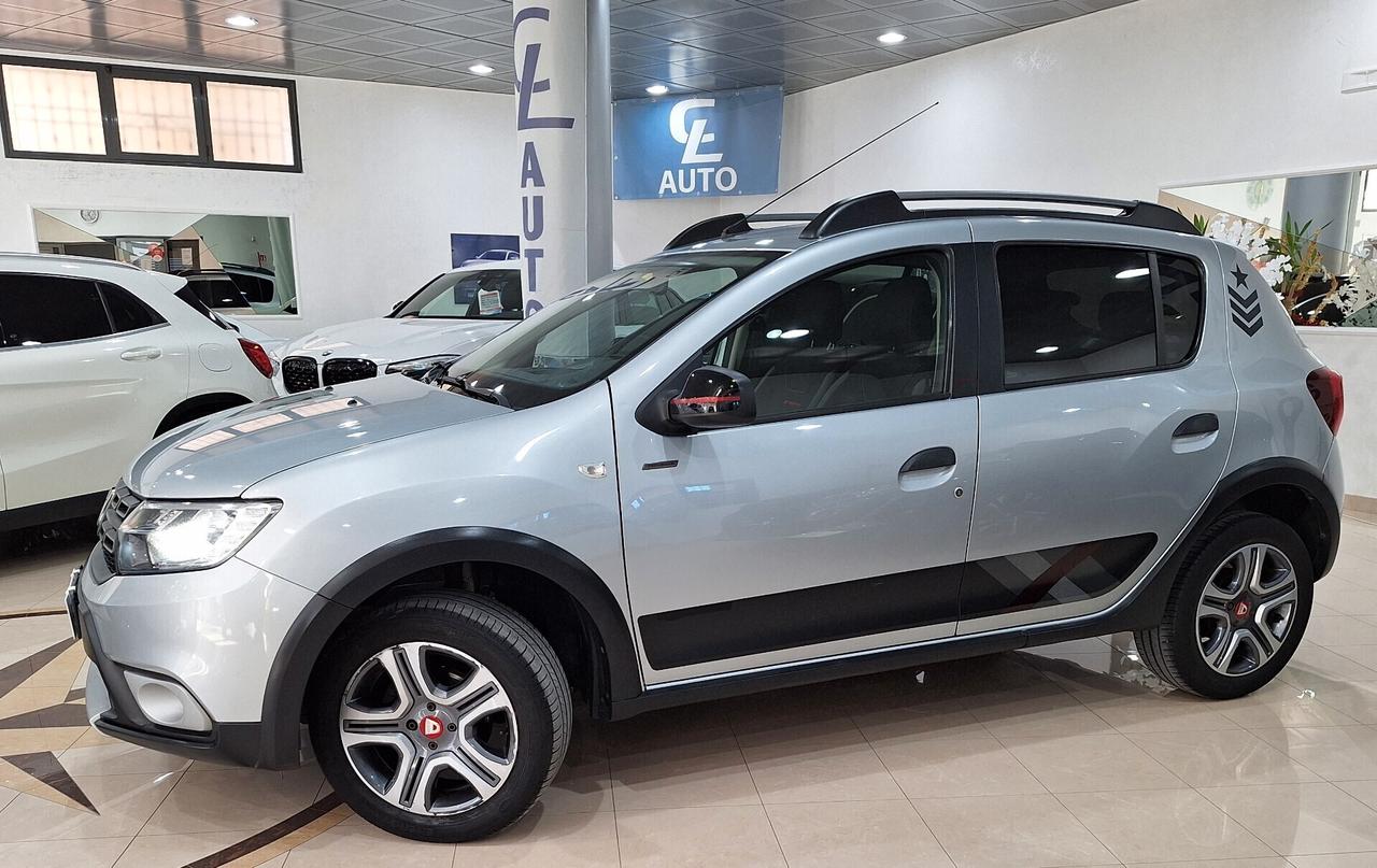 Dacia Sandero Stepway 1.5dCi 95CV TECHROAD PERMUTO