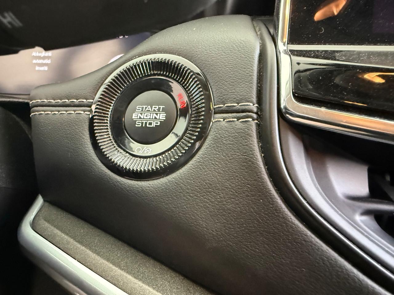 Jeep Compass 1.6 Mjt 130cv LIMITED+FULL LED/KEYLESS2023