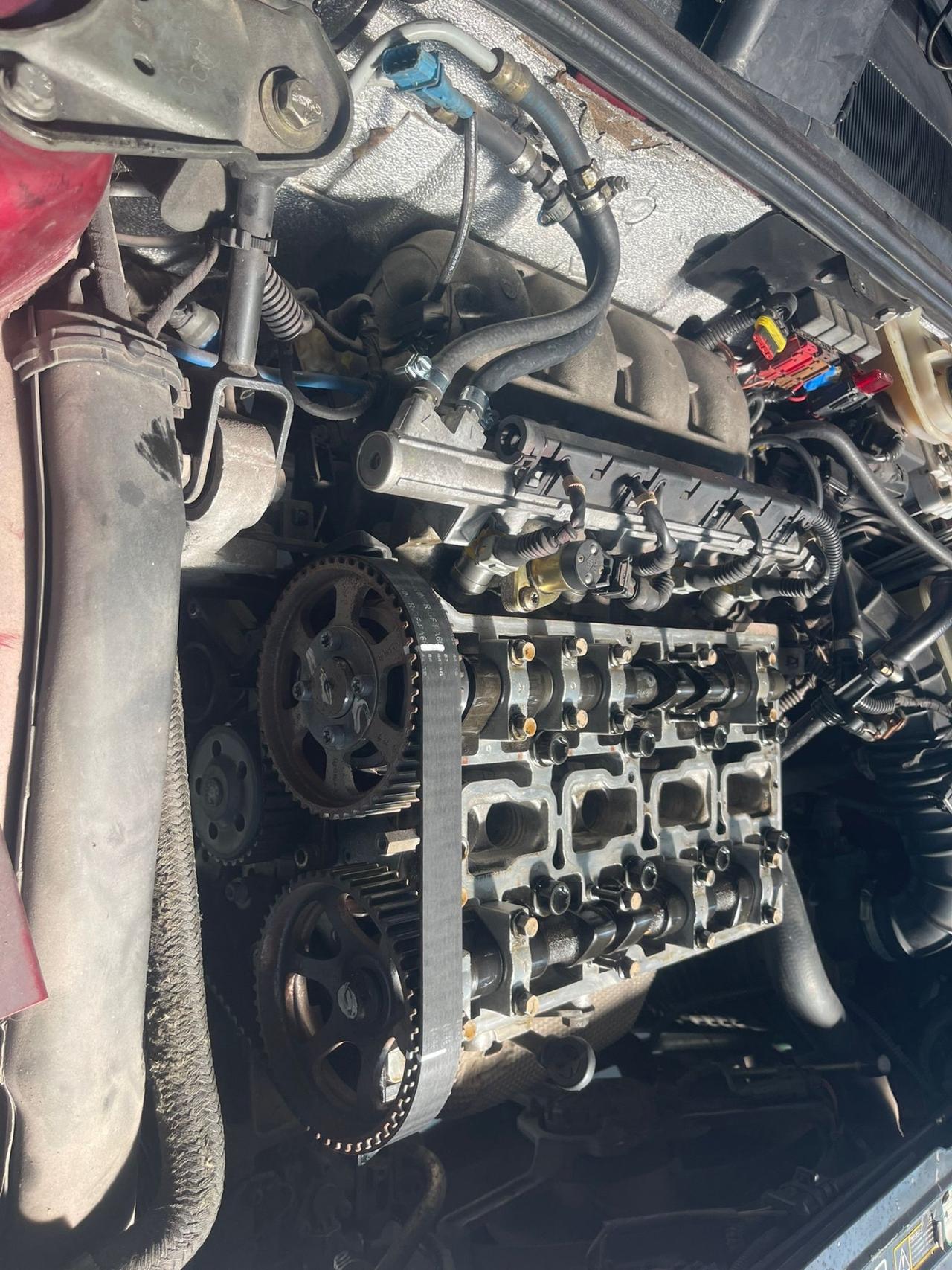 Alfa Romeo GTV Spider 2.0i 16V Twin Spark cat L