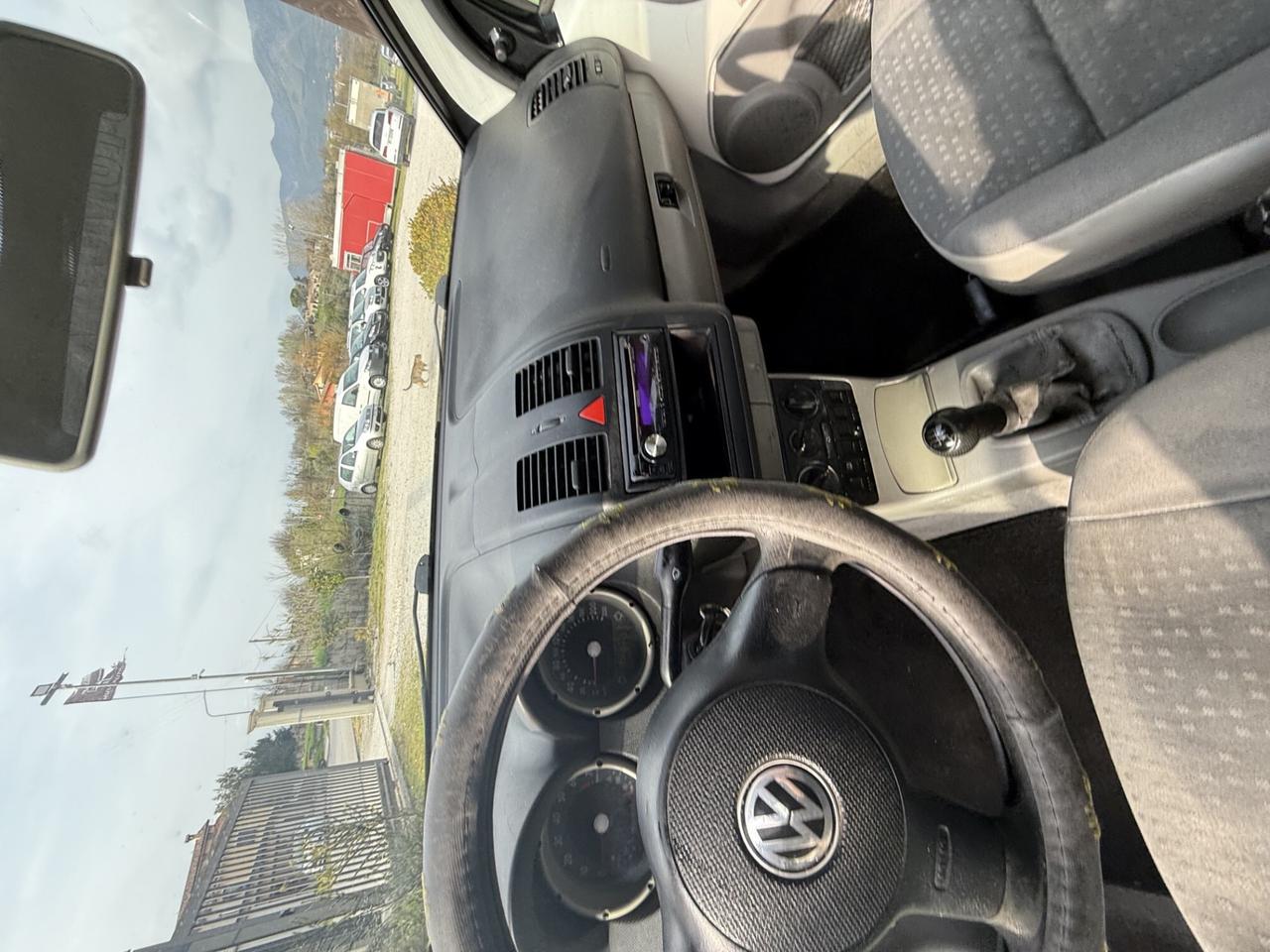 VW LUPO