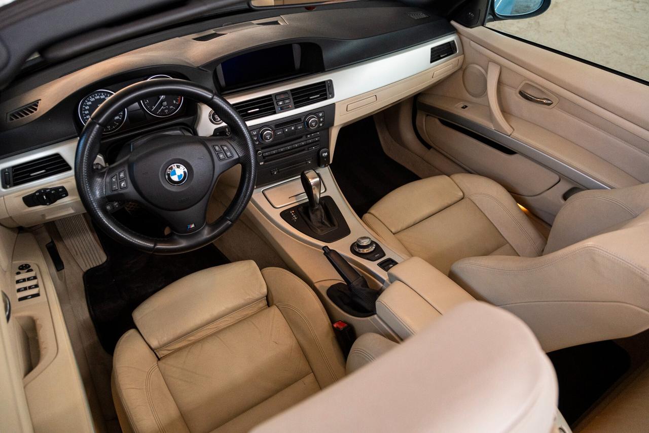 Bmw 335 335i cat Cabrio Futura