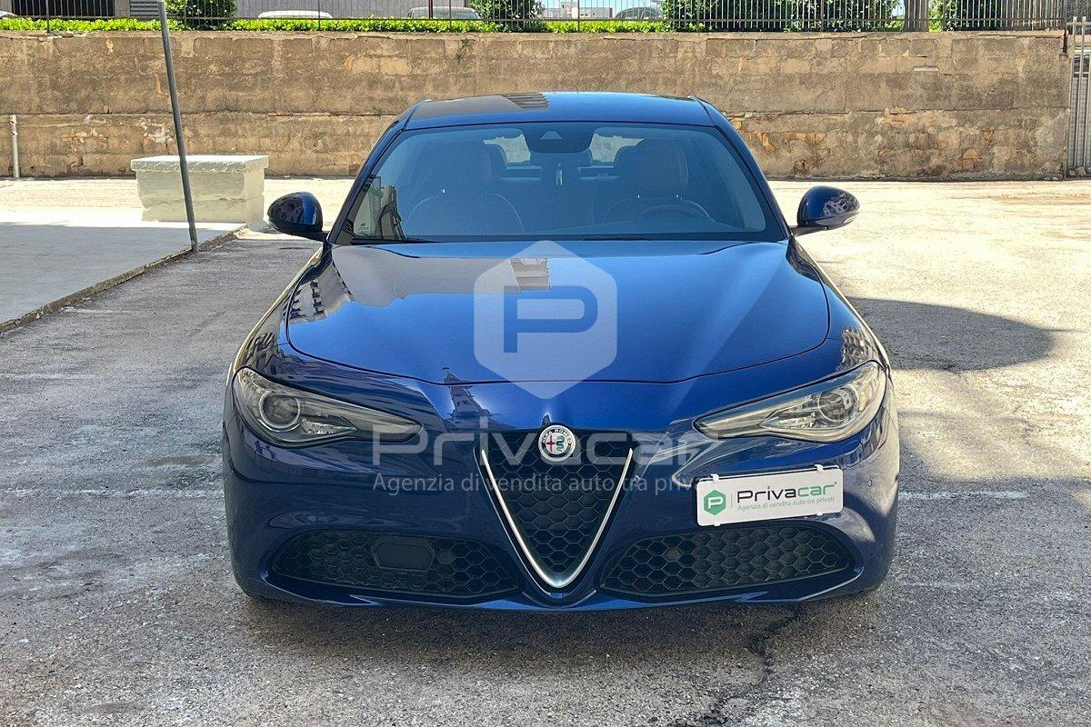 ALFA ROMEO Giulia 2.2 Turbodiesel 180 CV AT8 Business Sport Launch Ed.