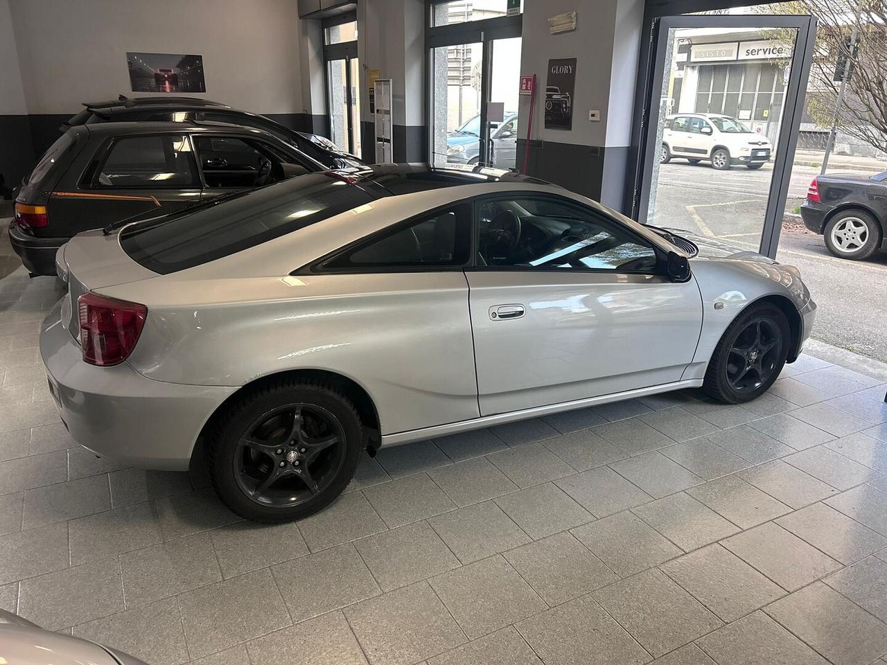 Toyota Celica uniproprietario