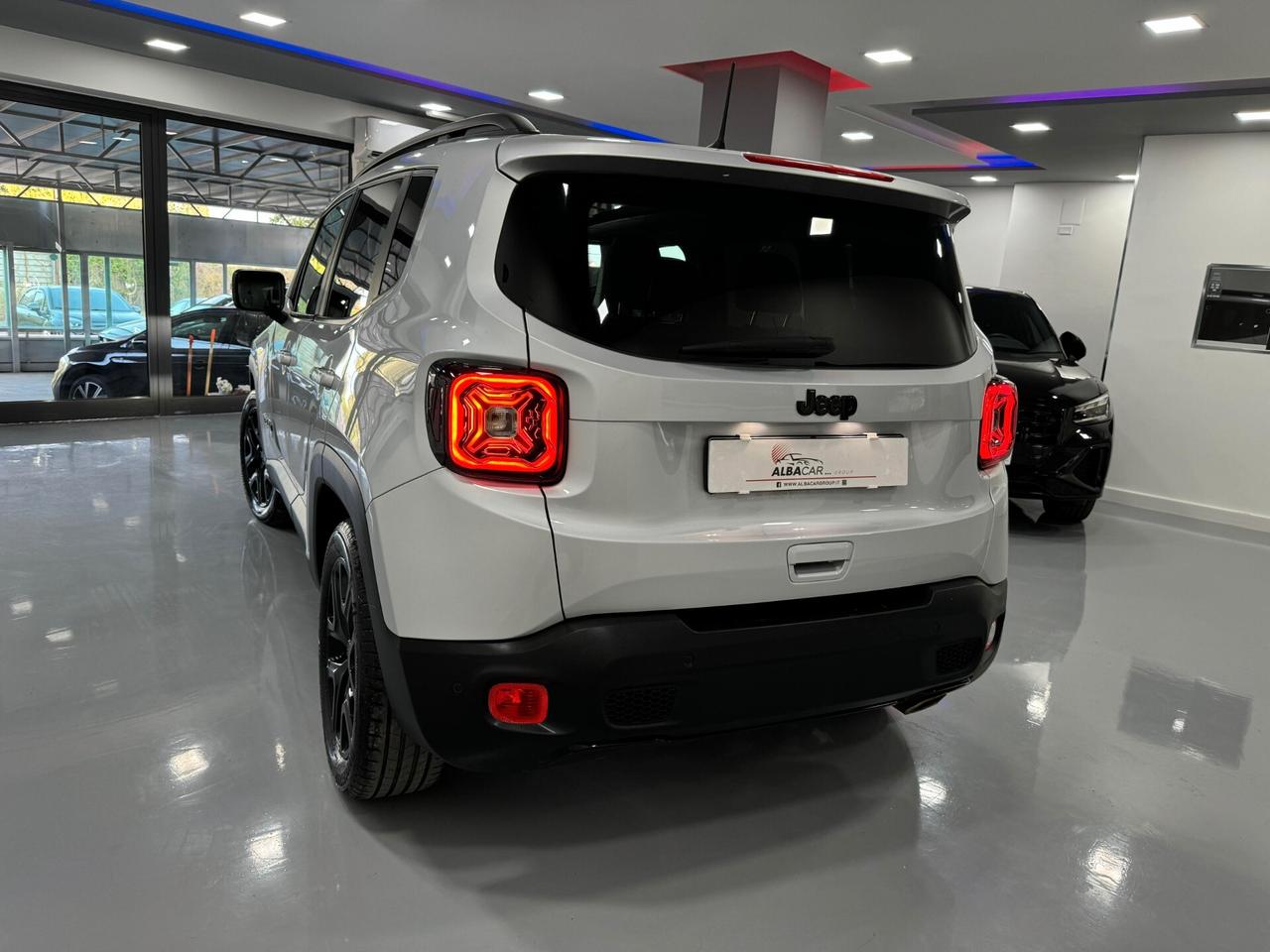 Jeep Renegade 1.3 T4 DDCT Limited