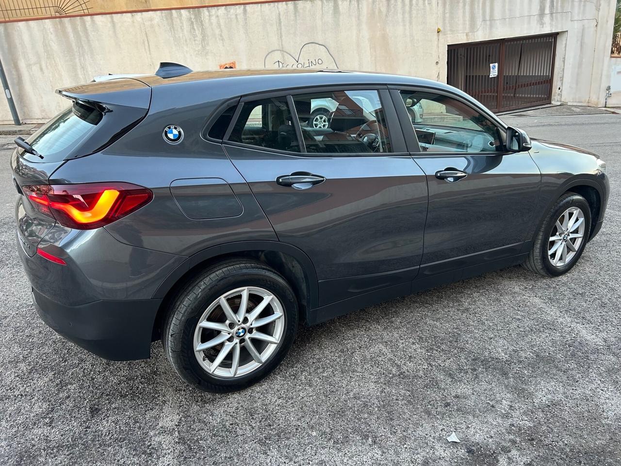 Bmw X2 sDrive16d Advantage unico proprietario