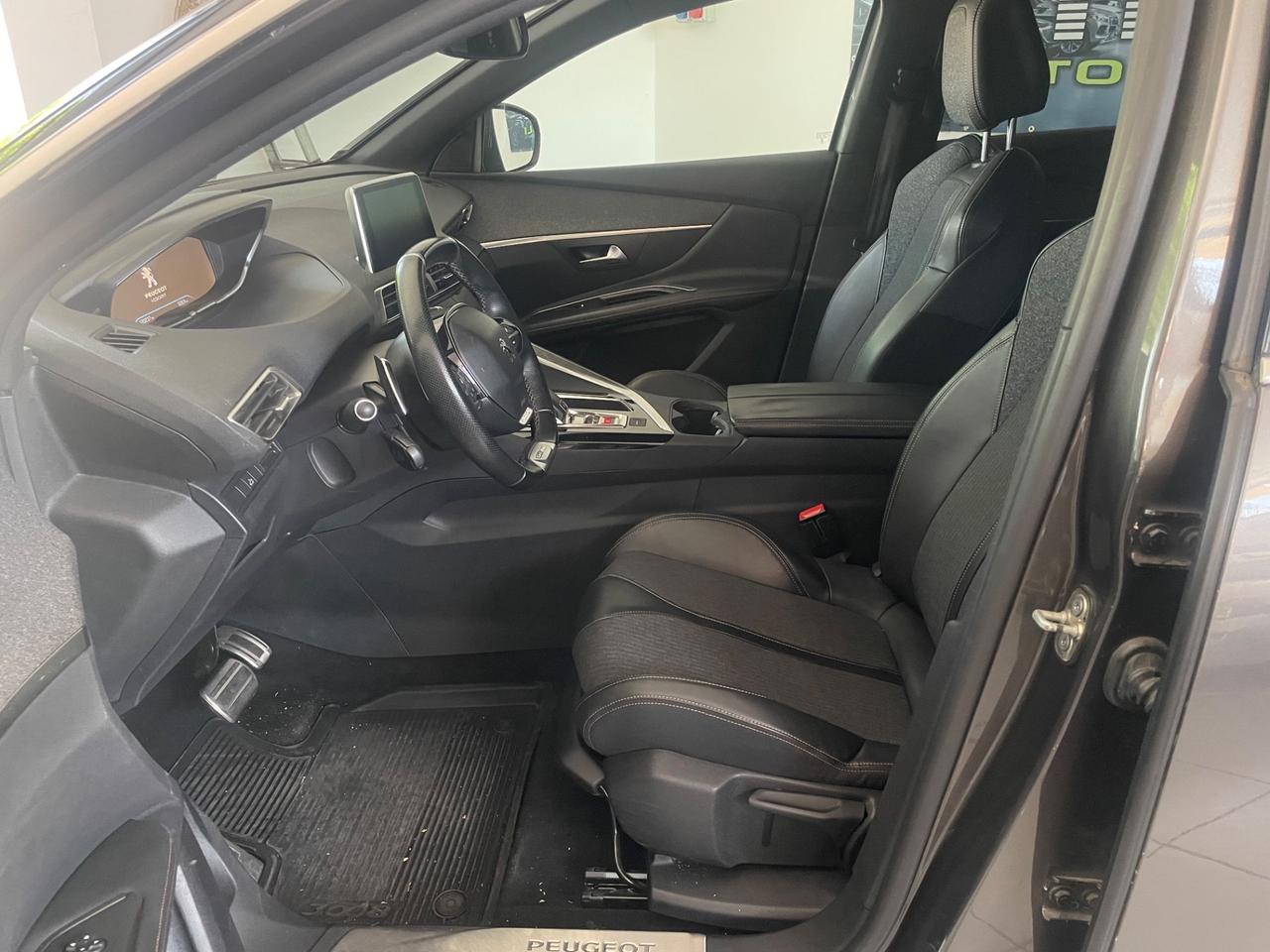 Peugeot 3008 BlueHDi 120 S&S GT Line