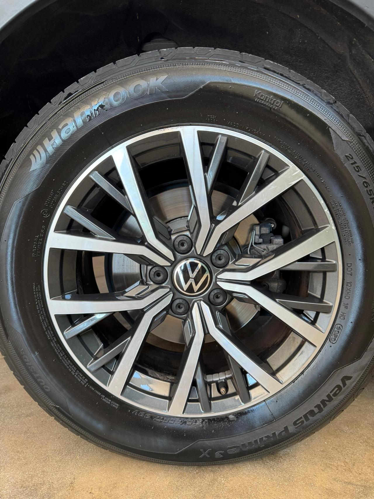 Volkswagen Tiguan 2.0 TDI SCR Life