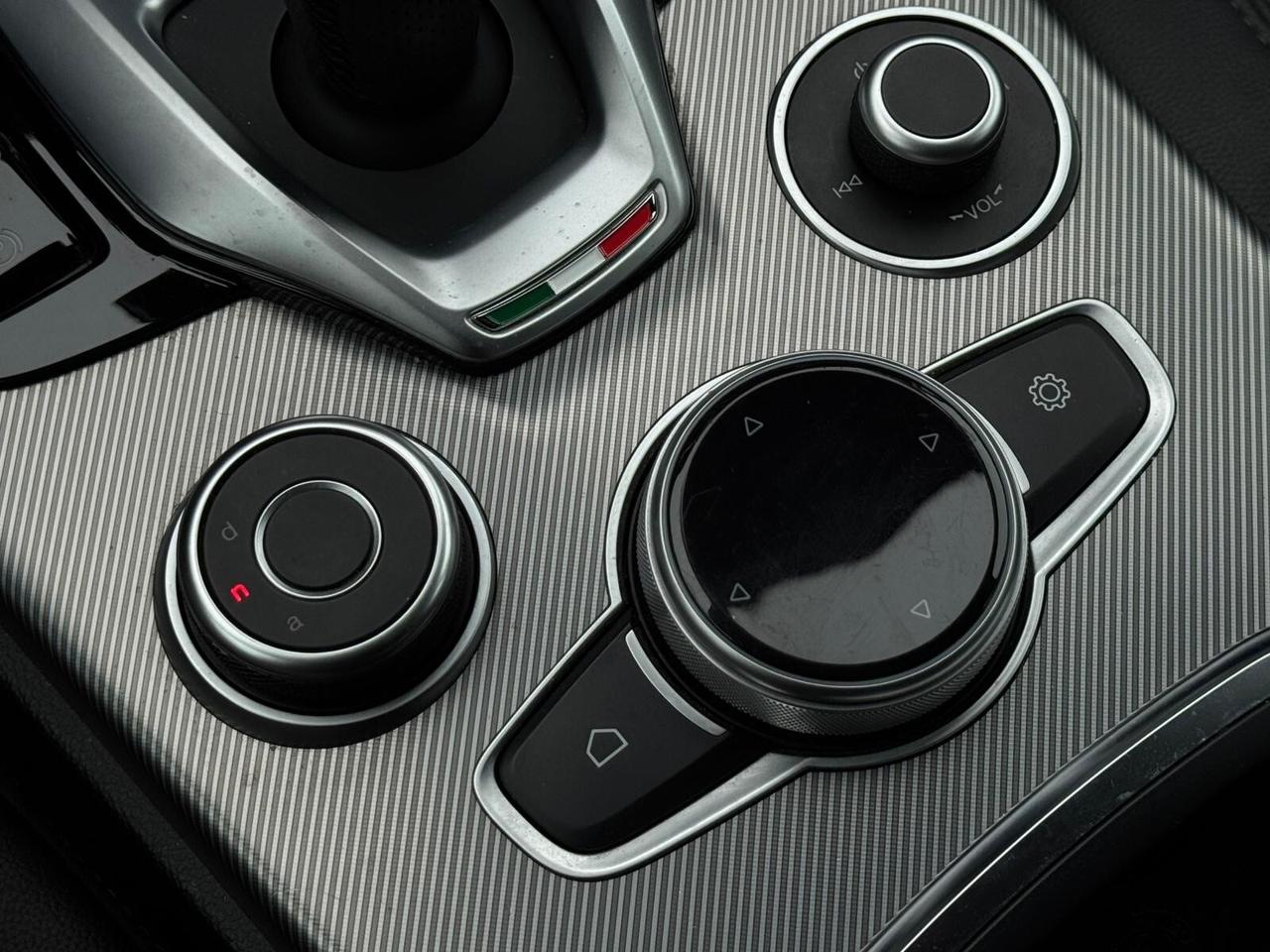 Alfa Romeo Stelvio 2.2 Turbodiesel 190 CV AT8 Q4 Sprint