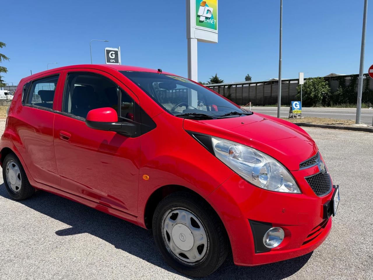 Chevrolet Spark Plus 1.0 GPL 2031 Ok neopatentati