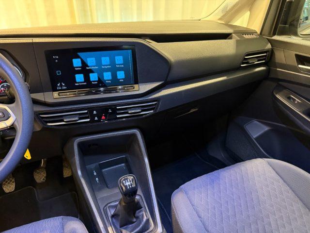 VOLKSWAGEN Caddy 2.0 TDI Life GANCIO LED Navi Bluetooth