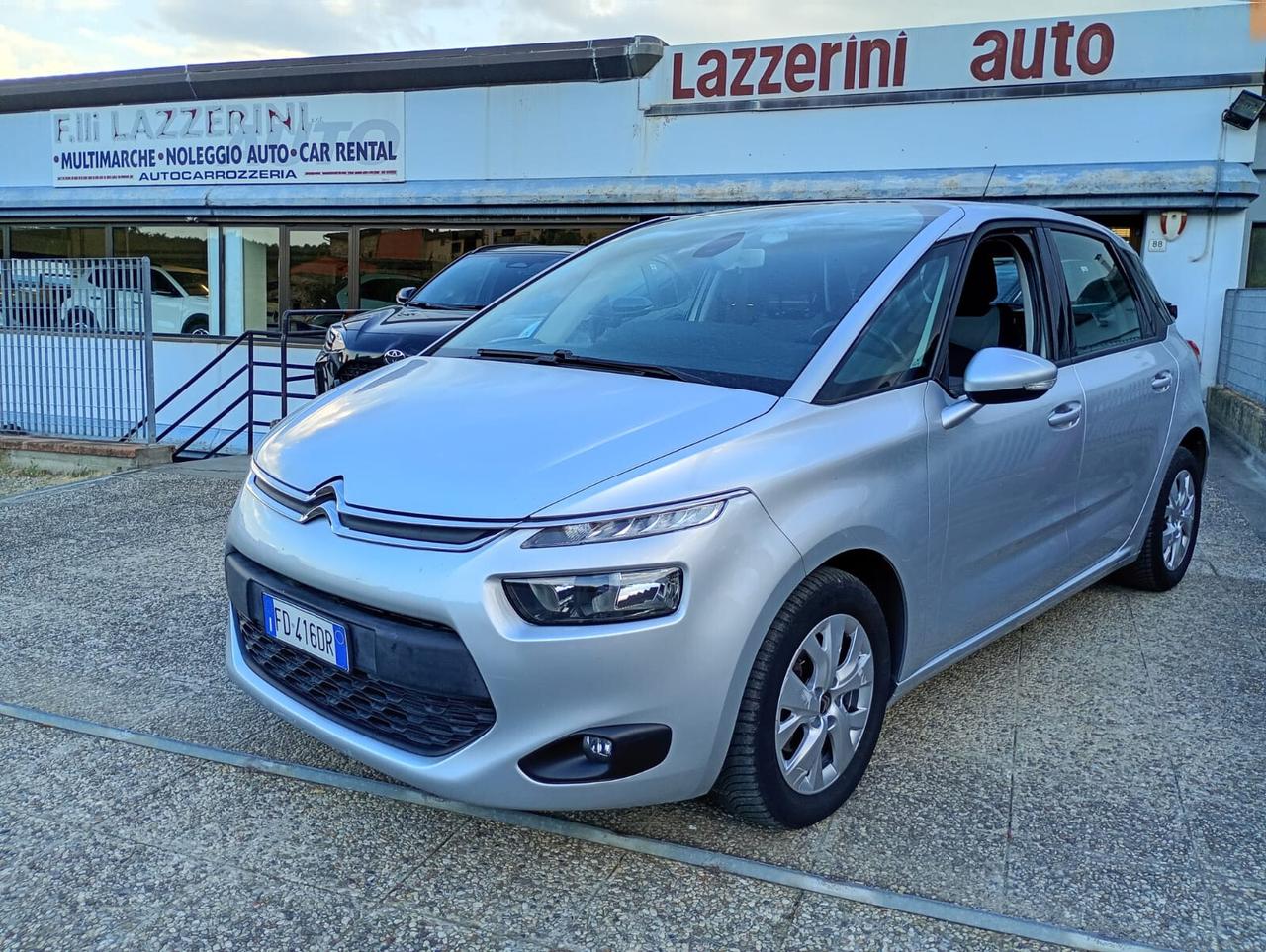 Citroen C4 Picasso BlueHDi 150 S&S Intensive