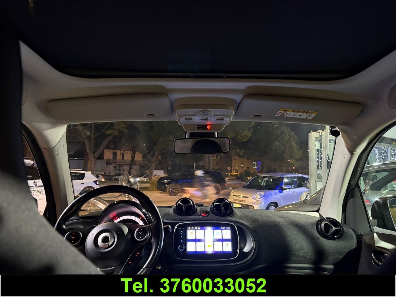 Smart Fortwo turbo 90 cv