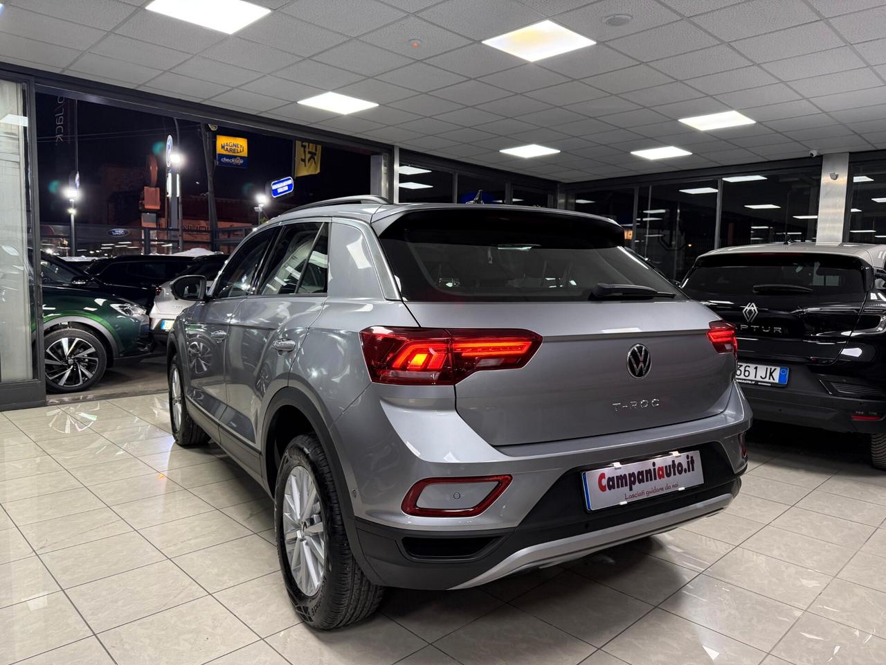 Volkswagen T-Roc 1.0 TSI Life