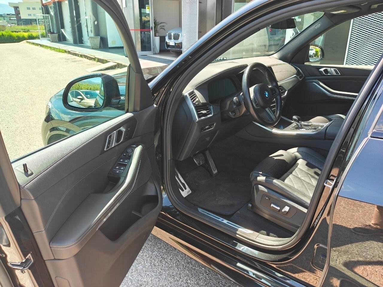 BMW X5 (G05/F95) X5 xDrive30d 48V Msport