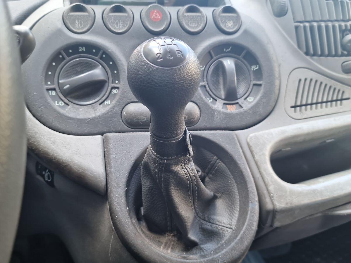 FIAT MULTIPLA 1.9 SX