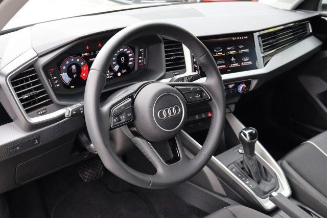 AUDI A1 SPB 25 TFSI 95 CV S-TRONIC ADVANCED