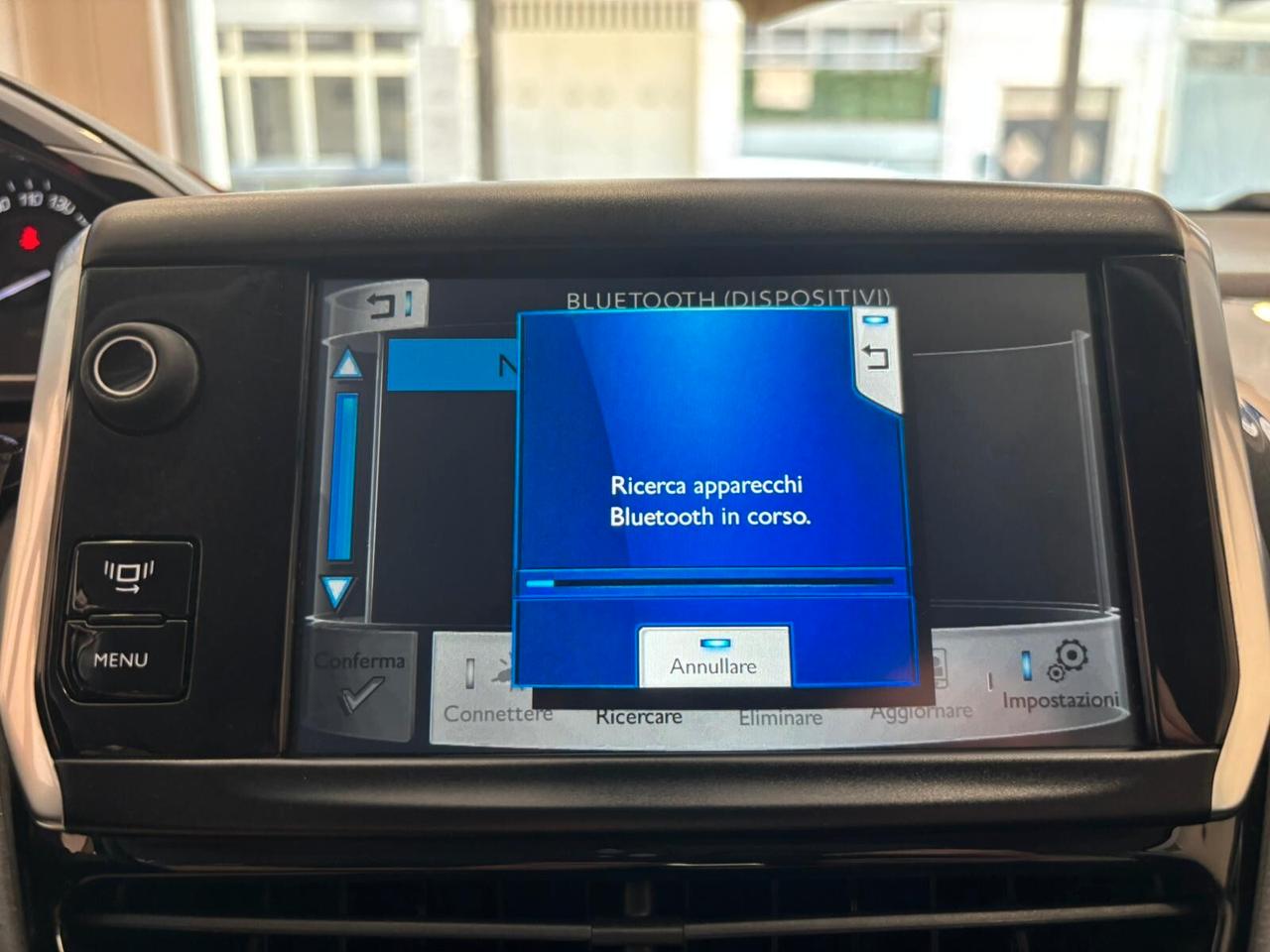 Peugeot 2008 1.6 DIESEL **COME NUOVA*FULL