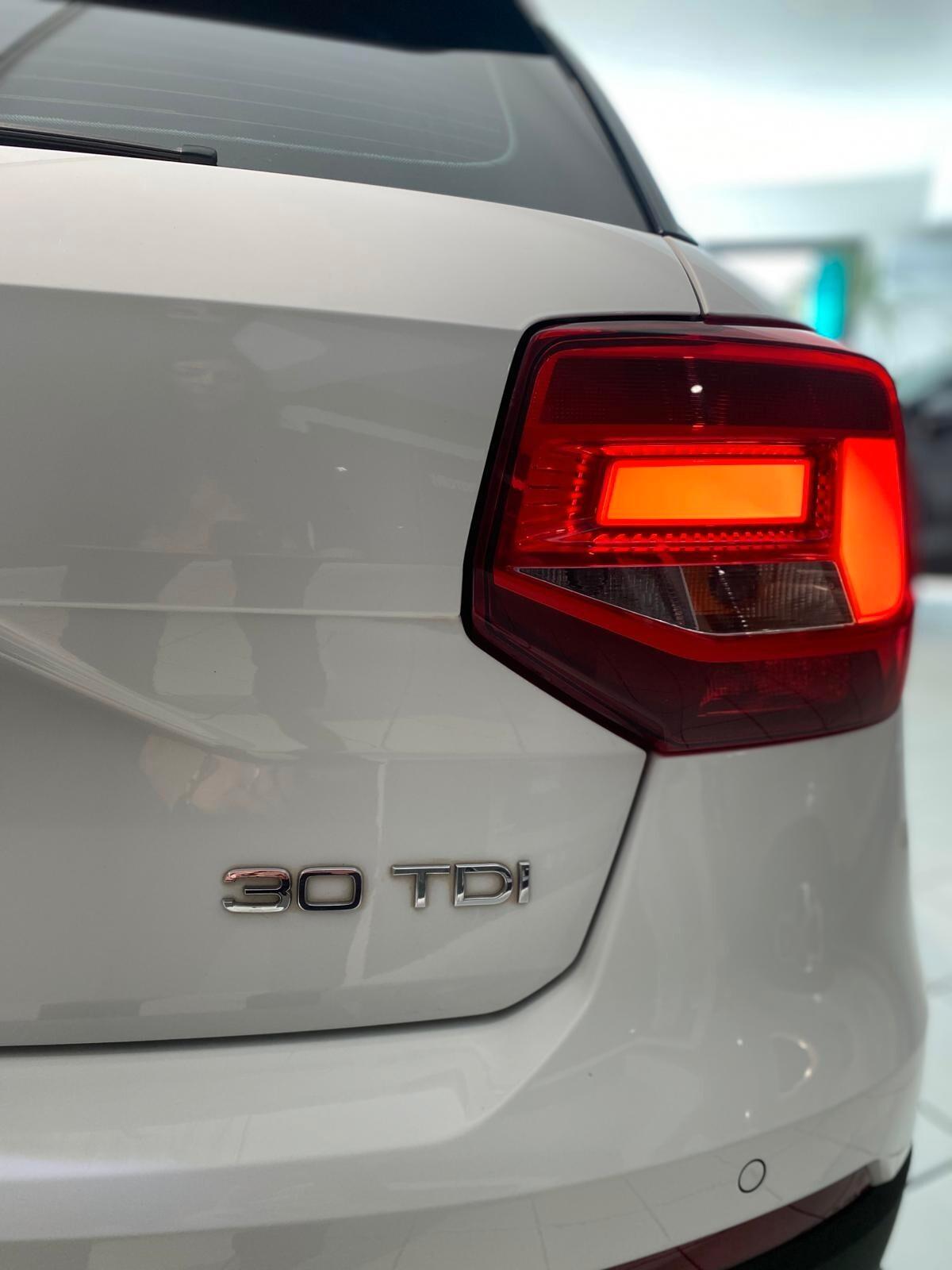 Audi Q2 30 TDI S tronic Admired