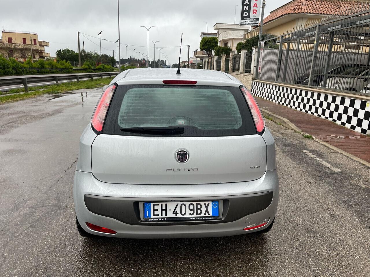 Fiat Punto Evo 5 porte Dynamic EasyPower 2011
