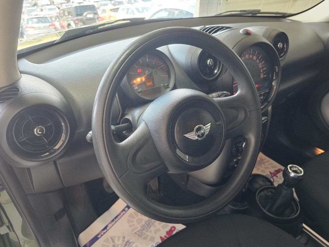 Mini Countryman Cooper D 1.6 COOPER D