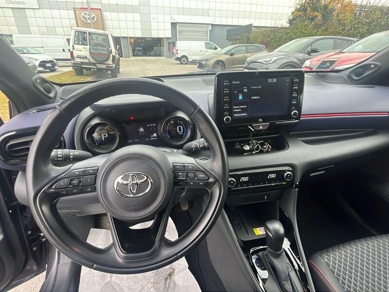 Toyota Yaris Yaris 1.5 Hybrid 5 porte Energy