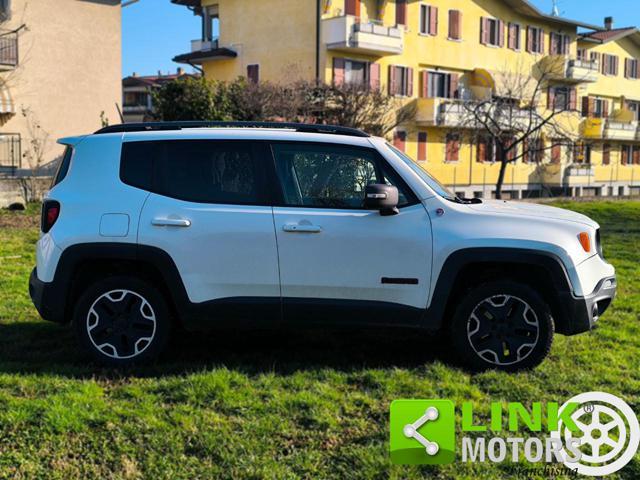 JEEP Renegade 2.0 Mjt 170CV 4WD Active Drive Low Trailhawk