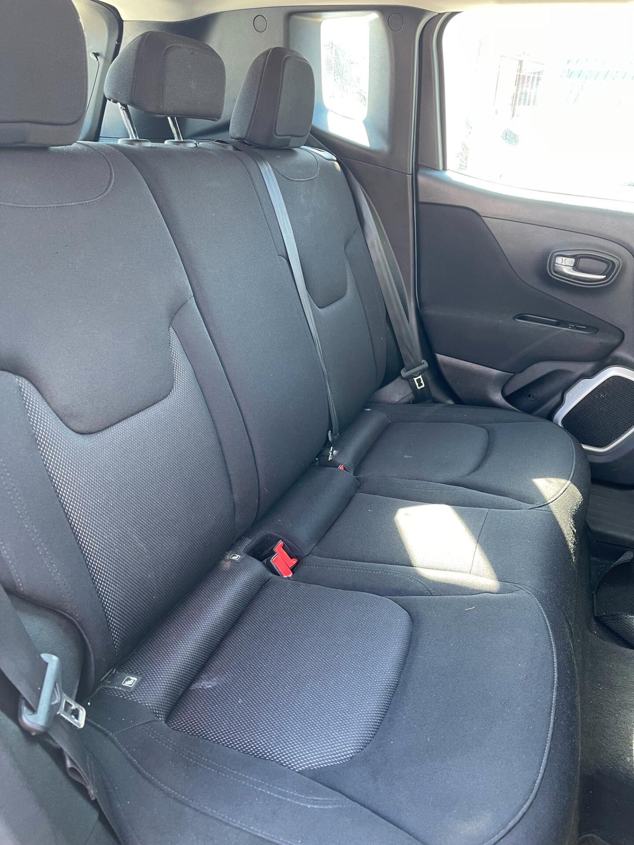 Jeep Renegade 1.6 Mjt DDCT 120 CV Longitude