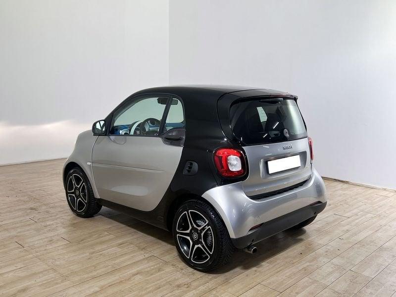 smart fortwo fortwo 70 1.0 Proxy