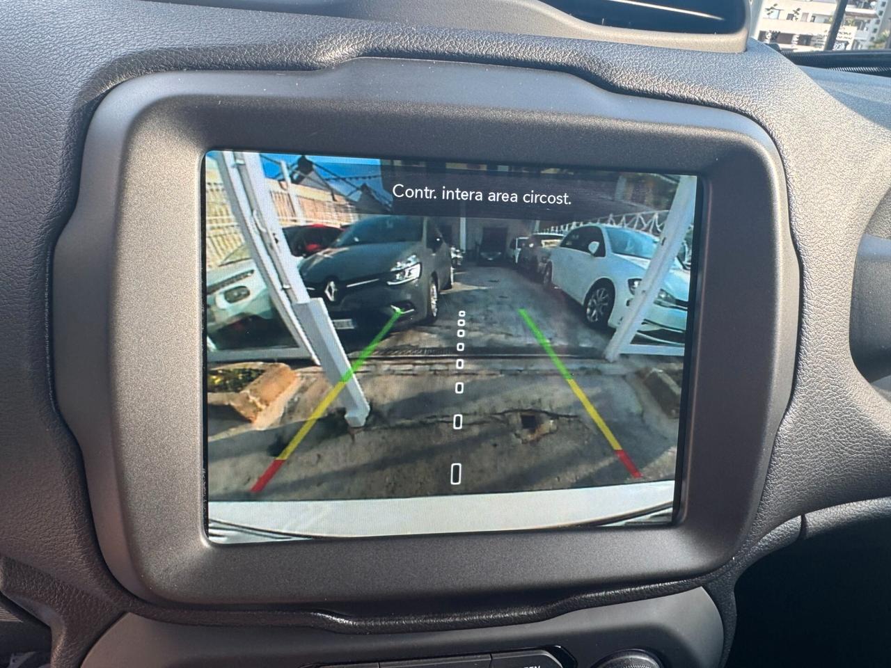 jeep renegade 1.6 mjt 120 full led navi retro