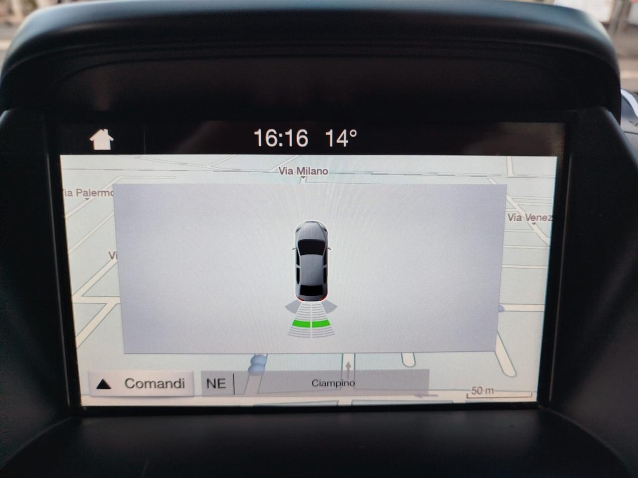 Kuga 1.5-120cv*PREZZO VERO*unipro-km certi-garanzia 12 mesi