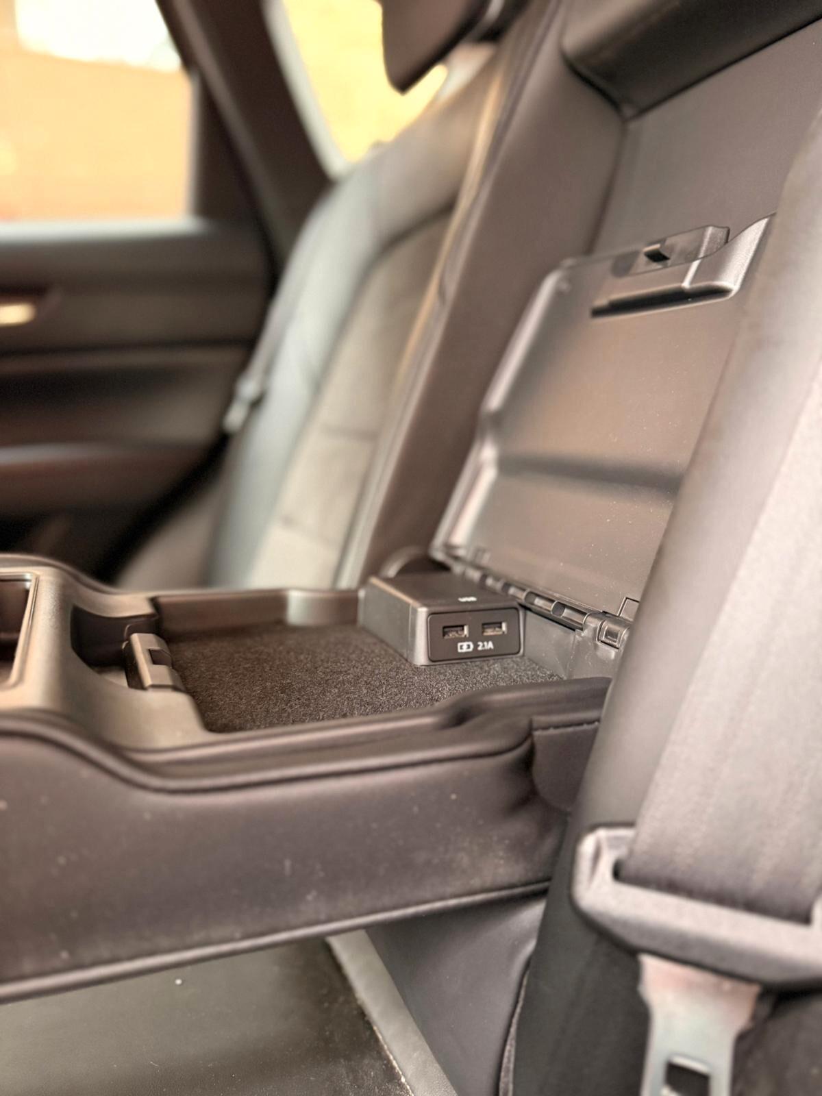 Mazda CX-5 2.2L Skyactiv-D 184 CV AWD Exceed