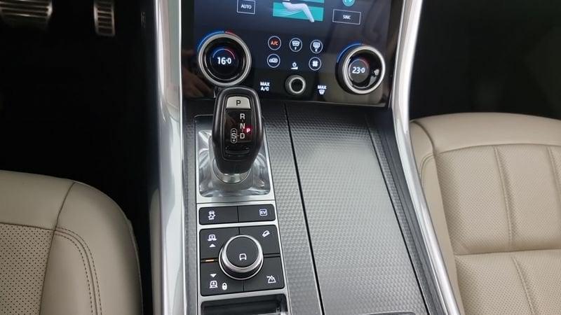 Land Rover RR Sport 2.0 Si4 PHEV HSE Dynamic