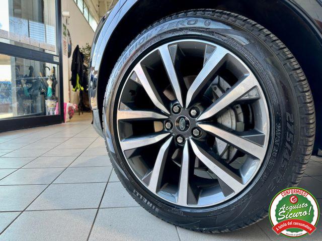 LAND ROVER Discovery 3.0D I6 249CV AWD R-Dynamic HSE *7 POSTI*TETTO*