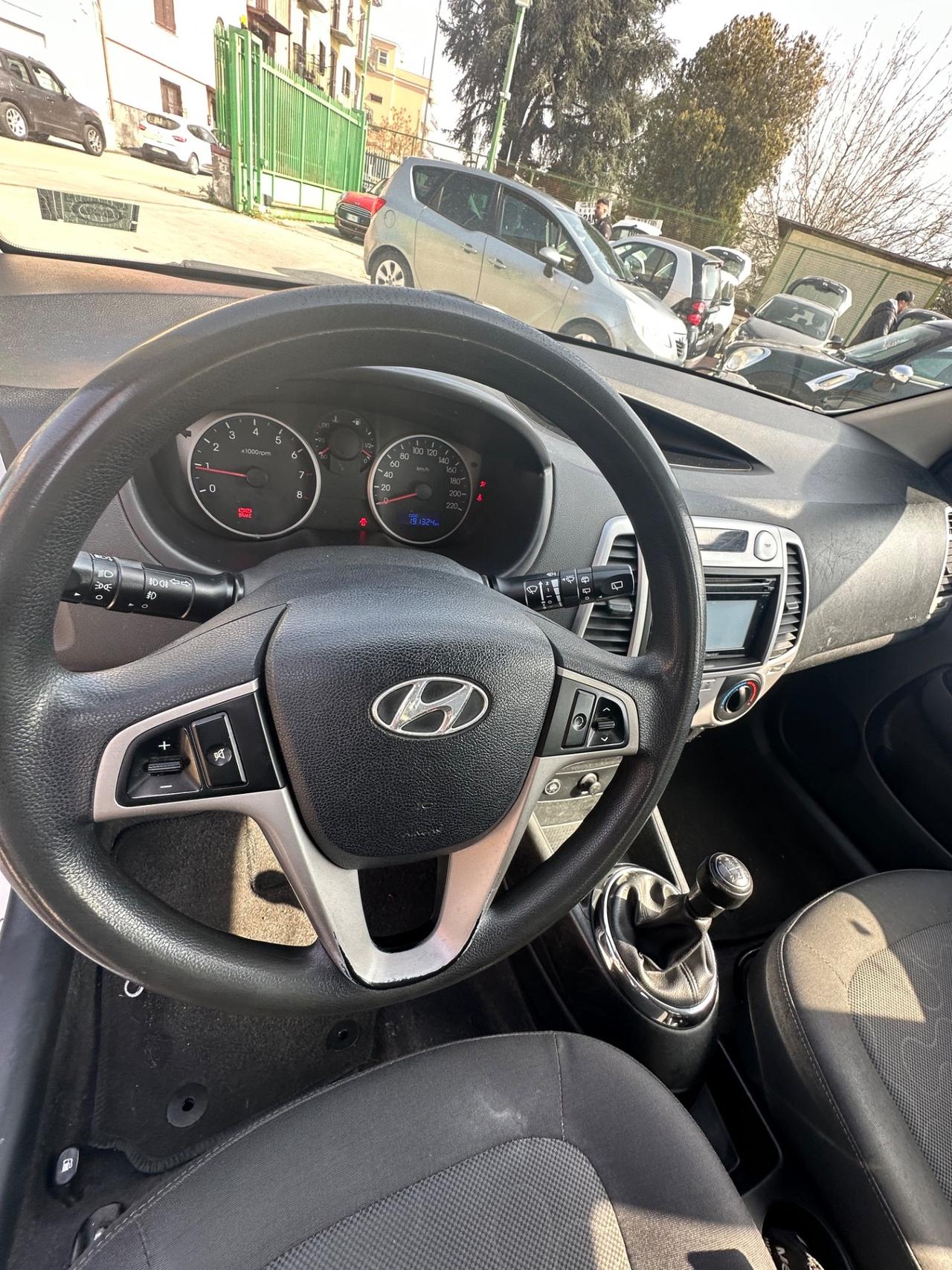 Hyundai i20 1.2 5p. Classic