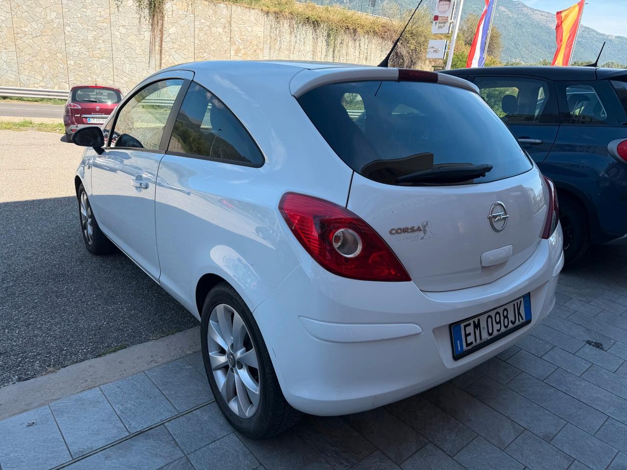 Opel Corsa 1.2 3 porte Elective