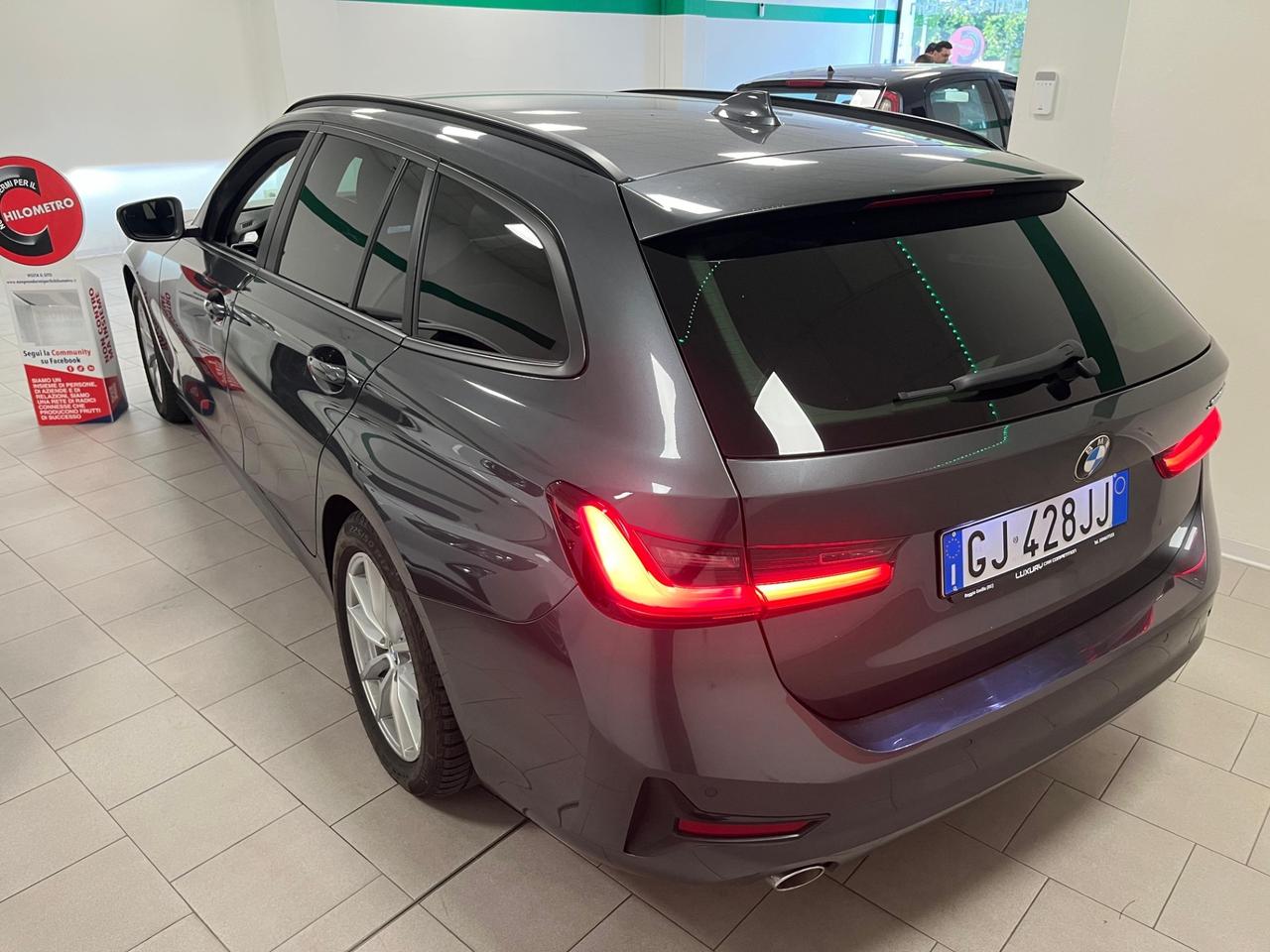 Bmw 316 316d 48V Business Advantage