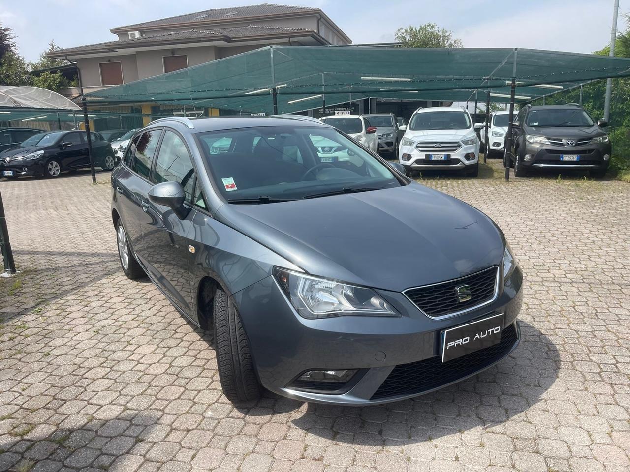 Seat Ibiza ST 1.6 TDI CR DPF Style