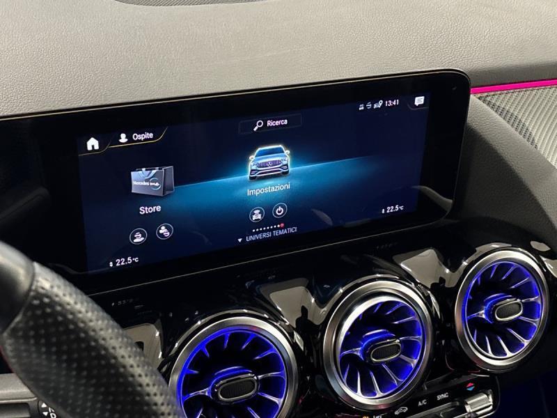 Mercedes GLA 35 AMG 4Matic Speedshift DCT AMG 8G