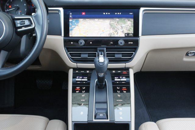 PORSCHE Macan 2.0 TETTO/PELLE 265CV