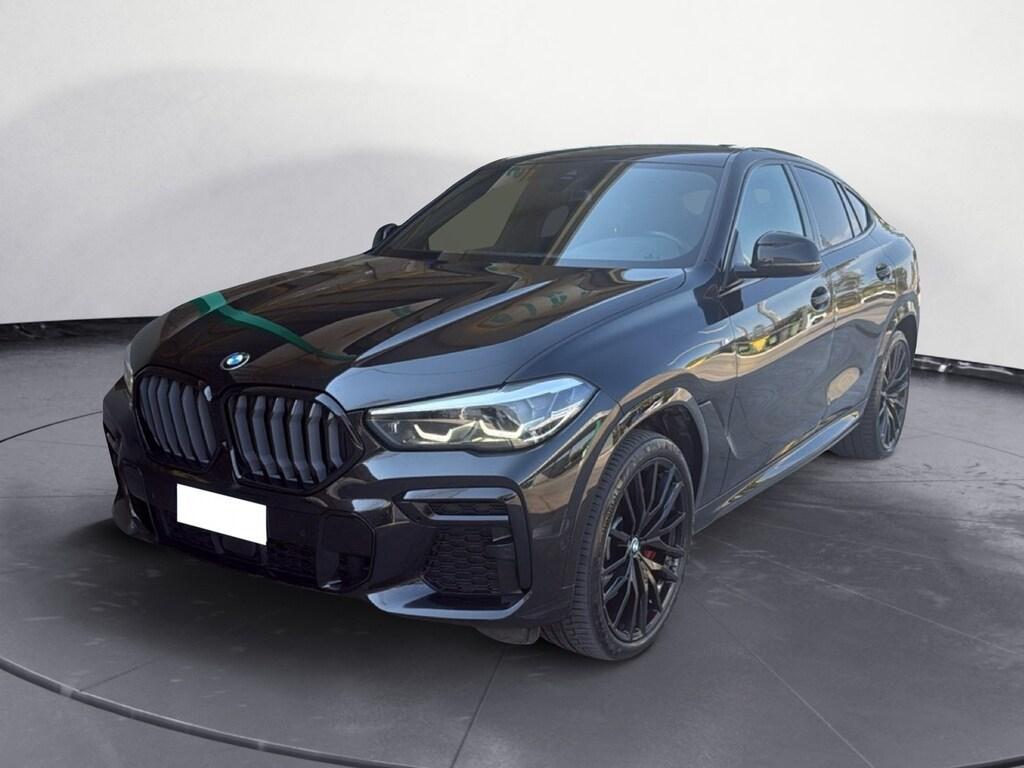 BMW X6 40 d Mild Hybrid 48V Msport xDrive Steptronic