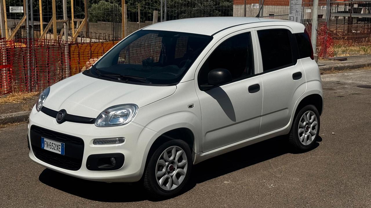Fiat Panda Benzina Turbo S&S Alta
