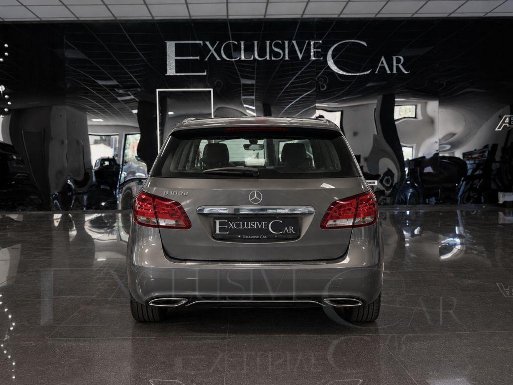 MERCEDES - Classe B - B 180 d Sport