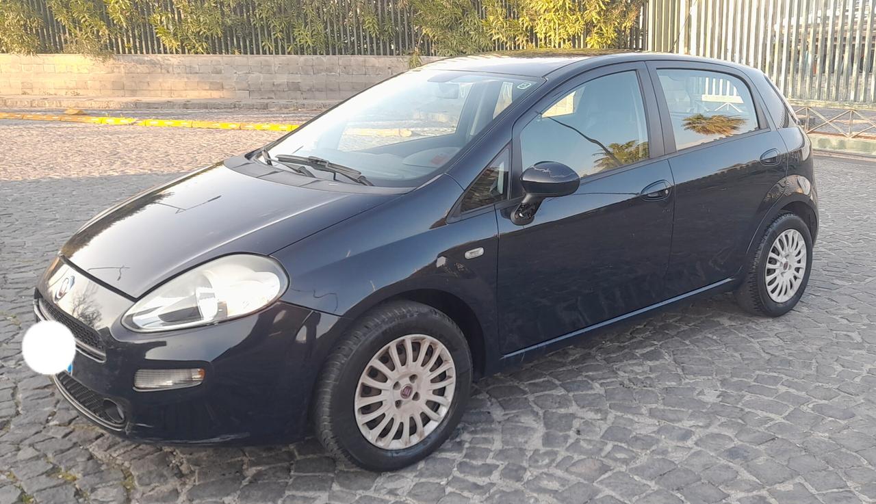 Fiat Punto 1.4 8V 5 porte Easypower GPL 2014