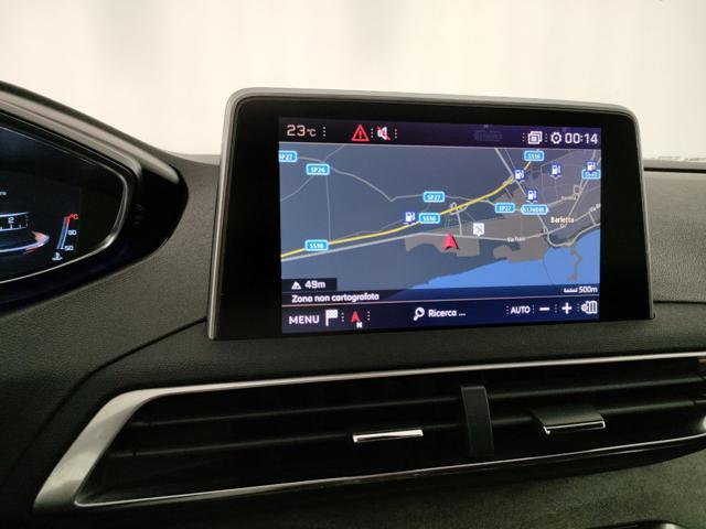 PEUGEOT 3008 BlueHDi 180 S&S EAT8 GT - TETTO APRIBILE
