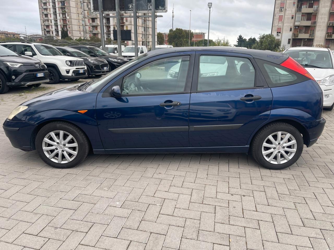 Ford Focus 1.8 TDDi 5p.
