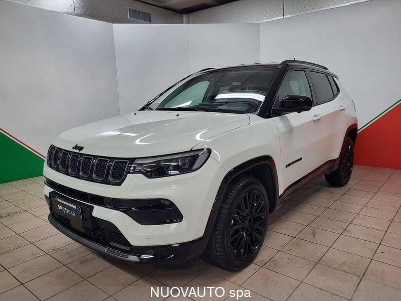 Jeep Compass 1.5 Turbo T4 130CV MHEV 2WD S