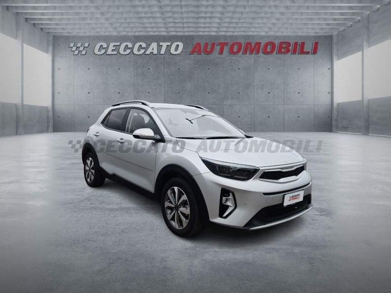 KIA Stonic Stonic 1.2 mpi Style 79cv