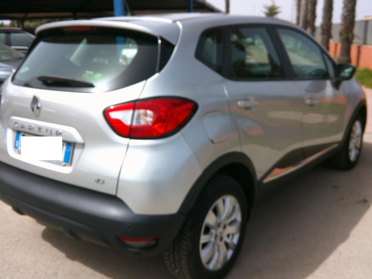 Renault Captur dCi 8V 90 CV Start&Stop Energy Zen