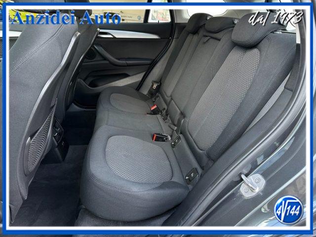 BMW X1 sDrive 18d Aut. Business Advantage